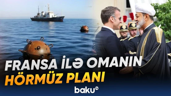 Boğazın minalardan təmizlənməsi əməliyyatlarına qoşulacaqlar