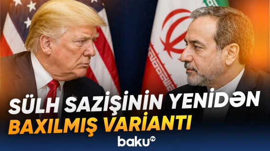 "ABŞ və İsrail quru əməliyyatlarına cürət etməyib" | Əmir Əkrəminiya