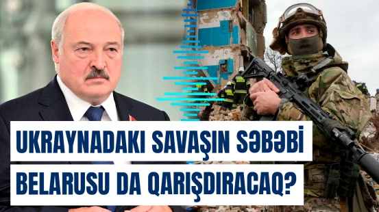 Lukaşenko xəbərdarlıq etdi | Dil məsələsi ciddi gərginliyə səbəb olacaq?