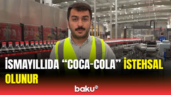 Müəssisədə neçə sakin işlə təmin olundu? | Layihənin investisiya dəyəri açıqlandı