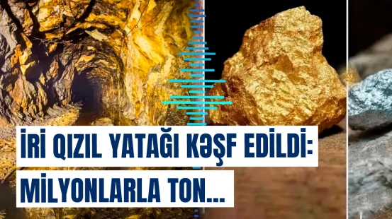 İran iqtisadiyyatı üçün vacib hadisə | “Bu, ölkənin ən mühüm mədənlərindəndir”