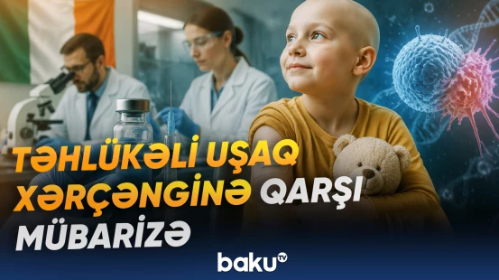 İrlandiyalı alimlər vaksin hazırlayıb
