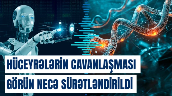 Yaşlanmanın qarşısı belə alınacaq | Elm adamlarından maraqlı açıqlama