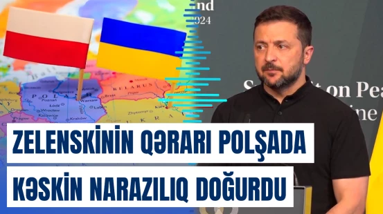 Varşava ilə Kiyev arasında gərginlik: Polşada banderizmin qadağan olunması təklif edilir