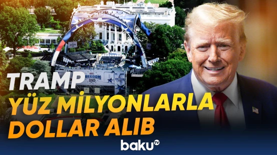 ABŞ-nin ən böyük şirkətləri Ağ Ev üçün ianə verib
