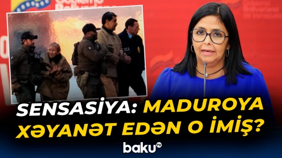 ABŞ Maduronu necə ələ keçirdi? – Dünya gündəmini zəbt edən xəbər