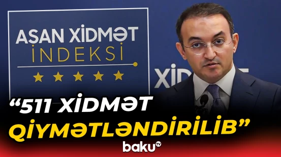 “ASAN xidmət” modelinin əhəmiyyəti