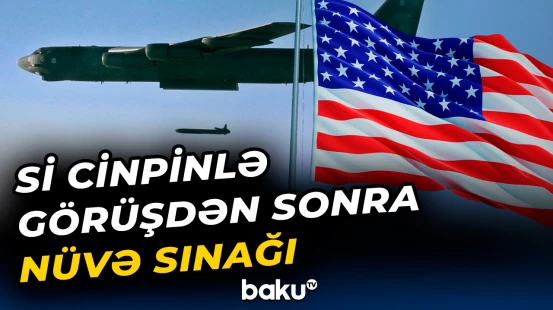 Çin-ABŞ münasibətlərinin “nəhəng gəmisi” Rusiyaya qarşıdır?