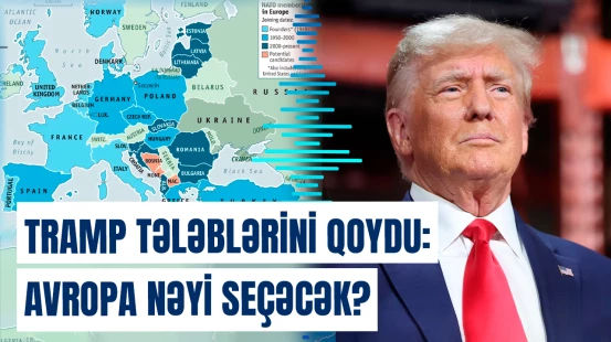 Avropalılar Trampla Çinə qarşı birləşəcək? – Müharibəni dayandırmaq üçün...