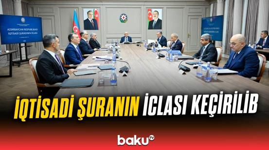 2026-cı ilin büdcə layihəsi Nazirlər Kabinetinə təqdim olunacaq