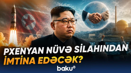 Pxenyan nüvə silahından imtina edəcək?