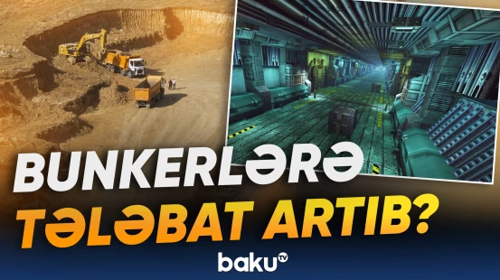 Bunkerlərin tikintisi neçə min avroya başa gəlir?