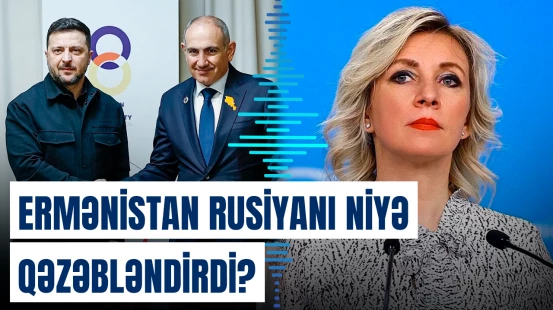 "Rusiya bunu unutmayacaq!" | Zaxarovadan sərt mesaj