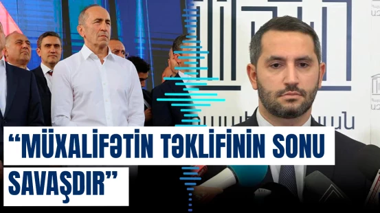 Ermənistandakı seçkilər öncəsi müxalifət nə plan qurur?