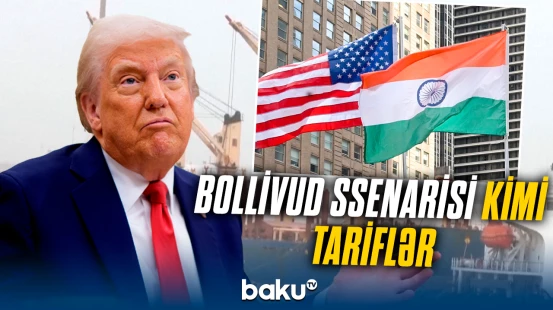ABŞ Hindistanı görün necə cəzalandıracaq | “Bir çox insan normal dolanışığını...”