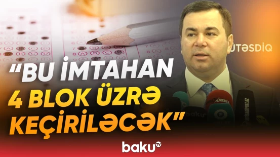 VI “Yüksəliş” müsabiqəsinin imtahan tarixləri açıqlandı