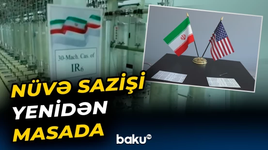 ABŞ İranla danışıqlar aparmağa hazır olduğunu bildirib