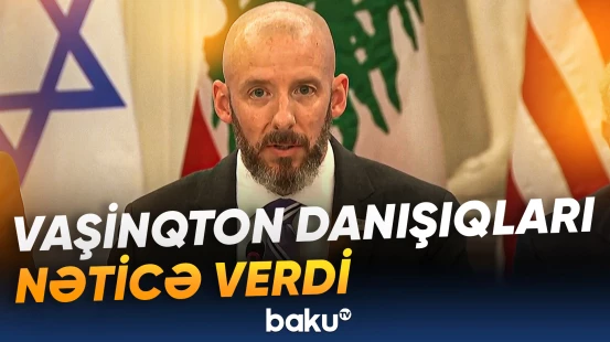 İsrail və Livan atəşkəs barədə razılığa gəldi