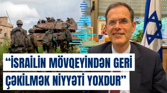 İsrail Livanla bağlı ABŞ ilə inadkar danışıqlar aparır | “Reuters”