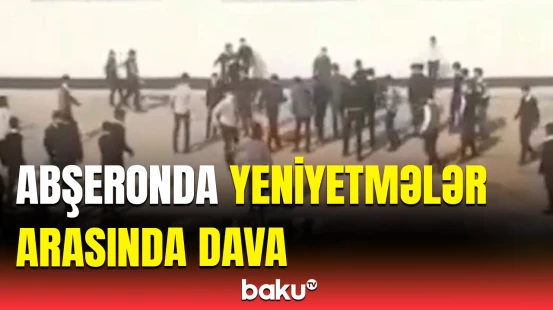 Məktəblilər arasında insident | Masazırdakı hadisə barədə DİN-dən açıqlama