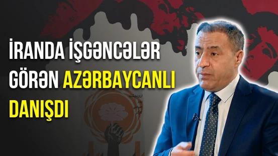 İranda işgəncələr görən azərbaycanlı danışdı - BAKU ANALİTİK (17.12.2022)