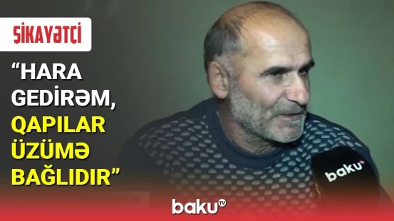 Keçmiş döyüşçü 28 ildir niyə əlillik ala bilmir?