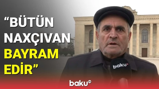 Vasif Talıbovun istefasına naxçıvanlılardan reaksiya