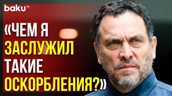 Максим Шевченко Прокомментировал Своё Высказывание об Экоактивистах и Путине | Baku TV | RU