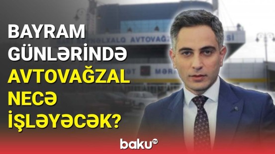 Azərbaycan Yerüstü Nəqliyyat Agentliyindən açıqlama