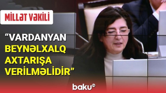 Millət vəkili Baş Prokurorluğa müraciət etdi - BAKU TV