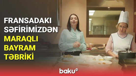 Leyla Abdullayevadan maraqlı bayram təbriki