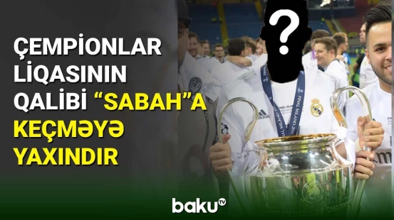 "Real"ın sabiq ulduzu "Sabah"a keçməyə yaxındır