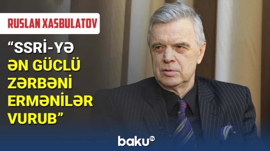 Ermənistanın cinayətləri ifşa olundu