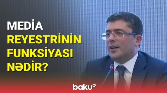 Reyestrə üzv olmayan jurnalistlərin fəaliyyətinə məhdudiyyət qoyulacaq?