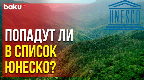 Азербайджан Представил в ЮНЕСКО Очередные Документы | Baku TV | RU