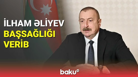 Prezident Vaxtanq Kikabidzenin vəfatı ilə bağlı başsağlığı verib