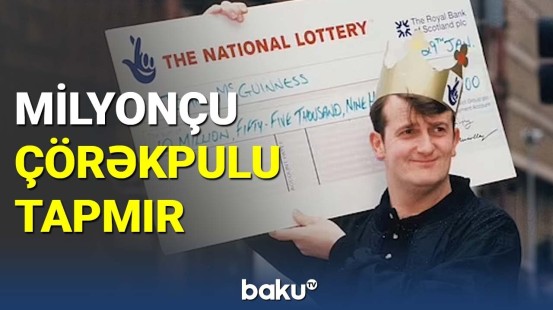 Britaniyalı milyonçu çörəyə möhtac qalıb