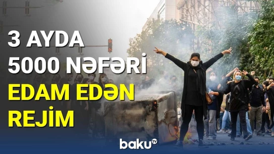 Cənubi azərbaycanlı jurnalist : İranın ən məzlum qurbanları olan qadınlar ayaqdadır