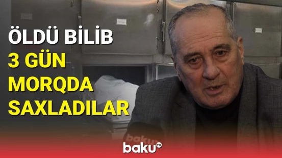 "Şəhidlər" kitabınının müəllifi olan jurnalist danışdı