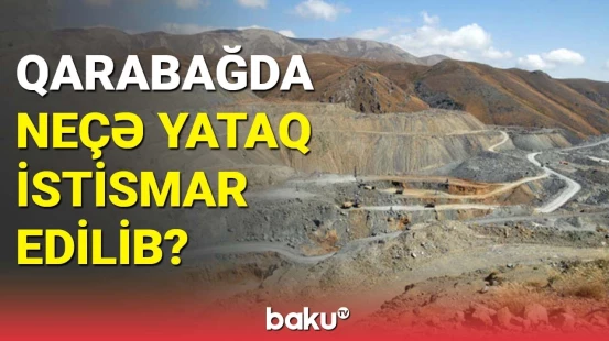 Xarici işlər naziri rəqəmləri açıqladı