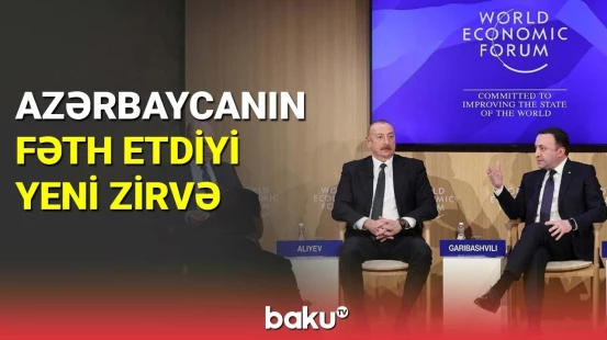Azərbaycanın fəth etdiyi yeni zirvə
