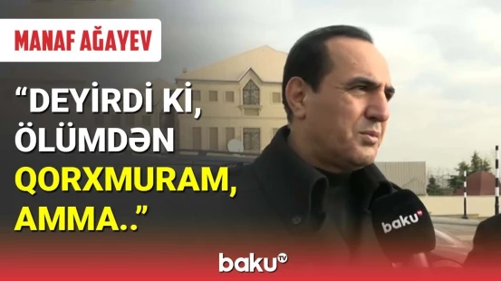 "Toppuş bacı" sənət yoldaşlarına hansı qorxusundan danışıb?