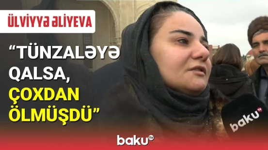 Rəfiqəsi "Toppuş bacı" ilə vidalaşmama səbəbindən danışdı