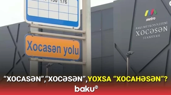 Dilçilik İnstitutu doğru variantı açıqladı