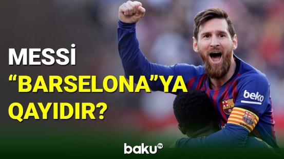 Lionel Messi PSJ ilə müqaviləsini uzatmaqdan imtina edib