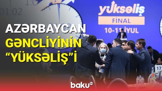 Yüksəliş müsabiqəsinə maraq artıb