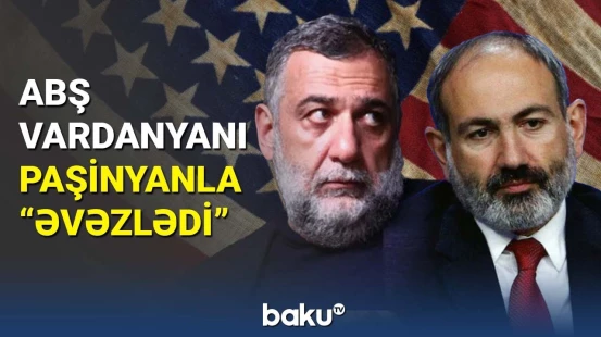 Rusiyanın Vardanyan planı açıqlandı