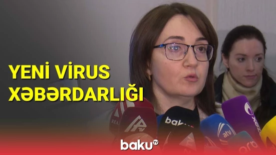 TƏBİB-dən yen virusla bağlı peyvənd çağırışı