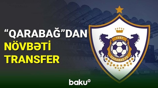 “Qarabağ” klubu növbəti transferini reallaşdırdı