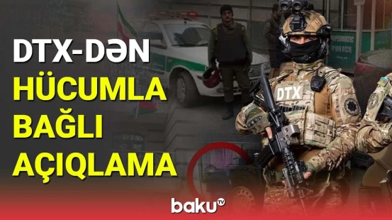 Tehrandakı terror aktı ilə bağlı cinayət işi başlanıldı